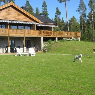 Glafsfjordens Accommodatie Arvika Eksteriør billede