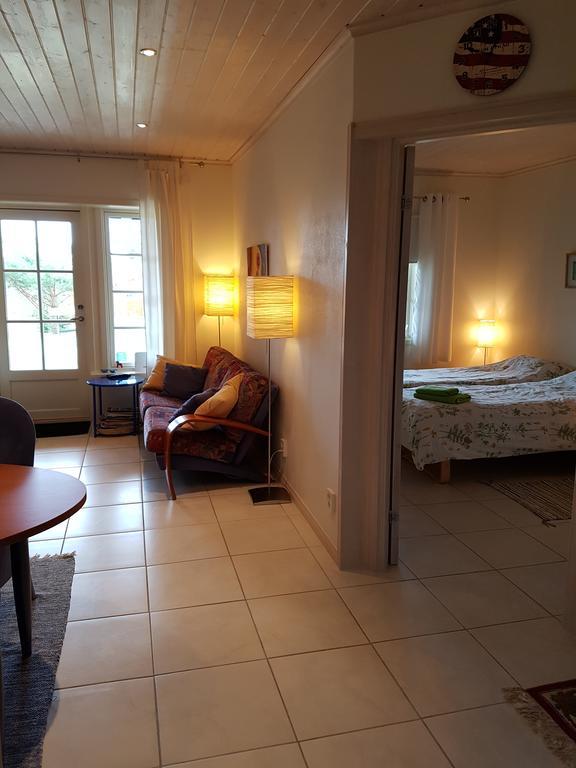 Glafsfjordens Accommodatie Arvika Eksteriør billede